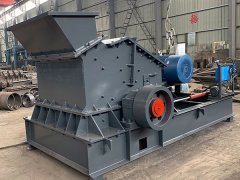 小型制砂机经济适用、价格实惠颇受用户青睐